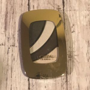 L’Oréal Paris 934 Black Pump Eye Shadow